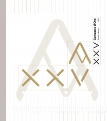 Catalogo del XXV Compasso d'Oro ADI