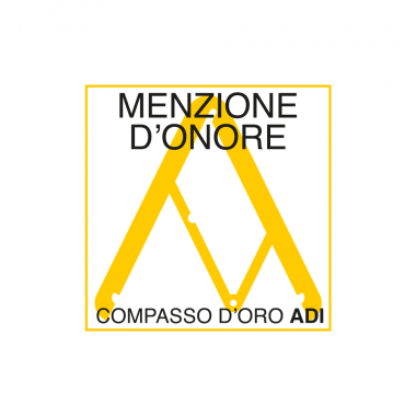 Menzione d'Onore Compasso d'Oro XXIX